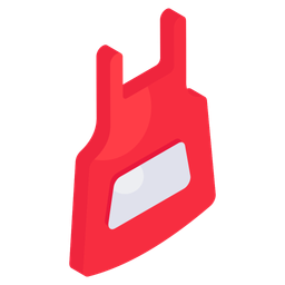 Apron  Icon