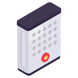 Air Purifier  Icon