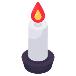 Candle  Icon