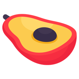 Avocado  Icon