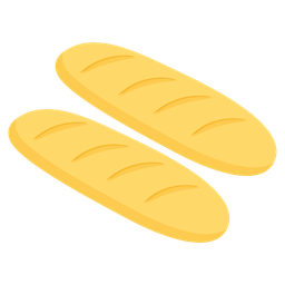 Baguette  Icon