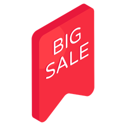 Big Sale  Icon