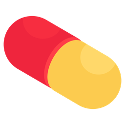 Cosmetic Drug  Icon