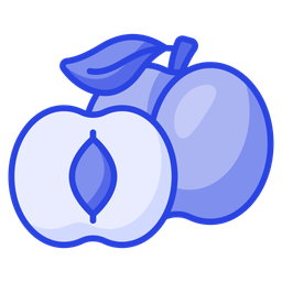 Apricot  Icon