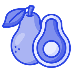 Avocado  Icon