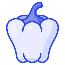 Bell Pepper  Icon