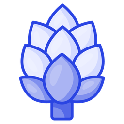 Artichoke  Icon