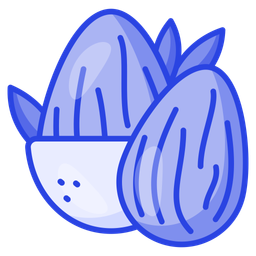 Almond  Icon