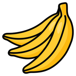 Bananas  Icon