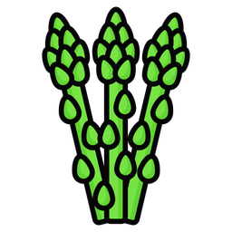 Asparagus  Icon