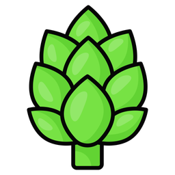 Artichoke  Icon