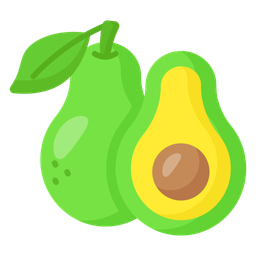 Avocado  Icon