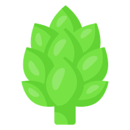 Artichoke  Icon