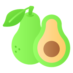 Avocado  Icon