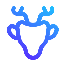 Deer  Icon