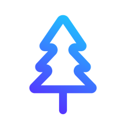 Pine tree  Icon