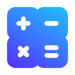 Calculator  Icon