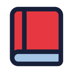 Book  Icon