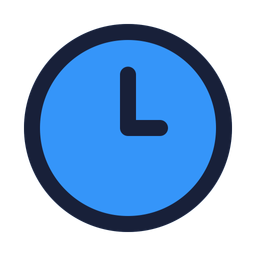 Clock  Icon