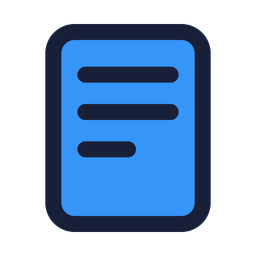 Document  Icon