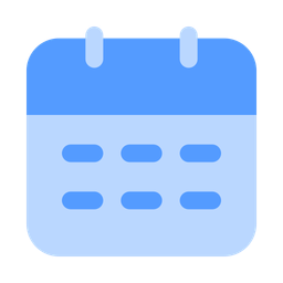 Calendar  Icon