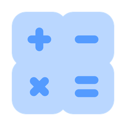 Calculator  Icon