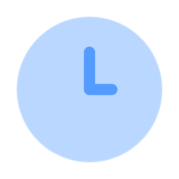 Clock  Icon