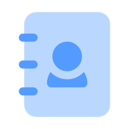 Contact  Icon