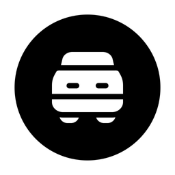 Car Automobile Drive Icon