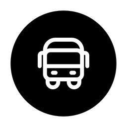 Bus  Icon