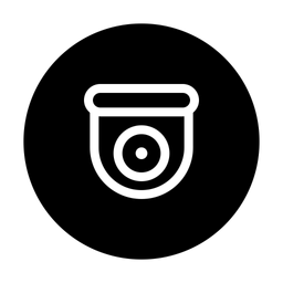 Cctv  Icon