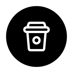 Coffee shop  Icon