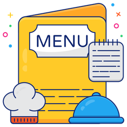 Food Menu  Icon