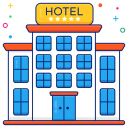 Hotel  Icon