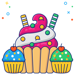 Cupcakes  Icon