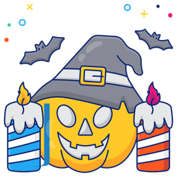 Halloween Party  Icon