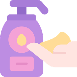 Body lotion  Icon