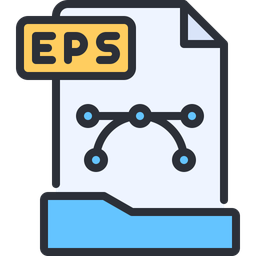 Eps file  Icon