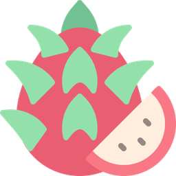 Dragon fruit  Icon