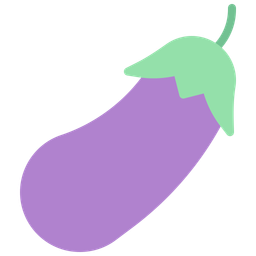 Eggplant  Icon