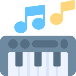 Piano  Icon