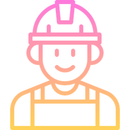 Contractor  Icon