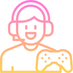 Gamer  Icon