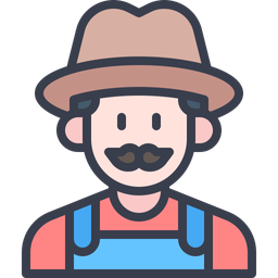 Farmer  Icon