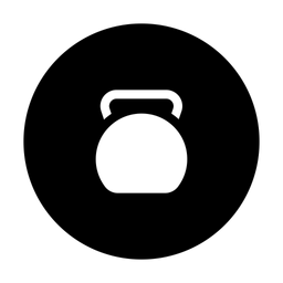 Dumbbell  Icon