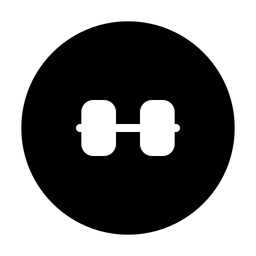 Dumbbell  Icon