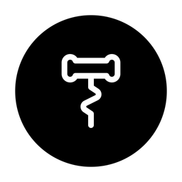 Corkscrew  Icon