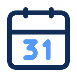 Calendar  Icon