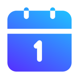 Calendar  Icon