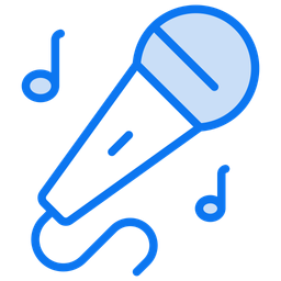 Microphone  Icon